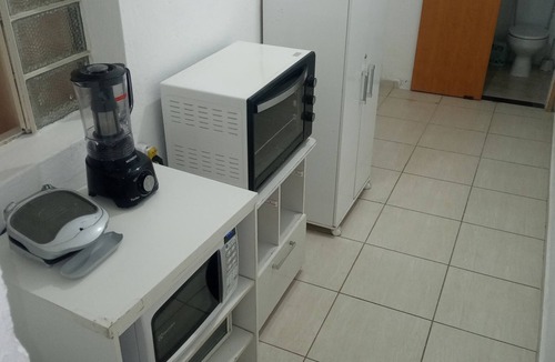 Santa Terezinha House | House with 03 bedrooms and all with air conditioning & garage