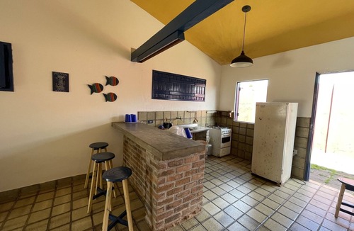 Pontal de Serrambi House | House with 2 suites For 4 people 100m from the sea Serrambi Beach