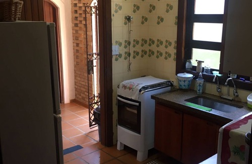 Barequecaba House | House with 3 bedrooms, 300 meters from the beach.
