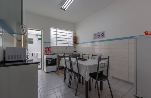 Zona Leste House | House with 3 bedrooms and two parking spaces in Tatuapé.