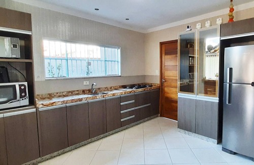 Bombas House | House with 4 bedrooms and a heated pool in Bombinhas.