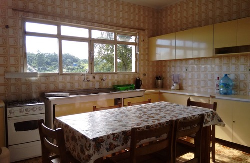 Centro House | House with 5 bedrooms, beautiful view of Pedra Grande.