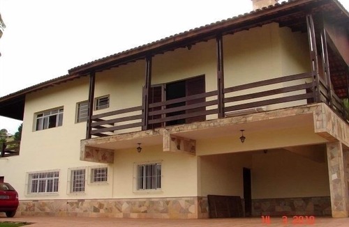 Centro House | House with 5 bedrooms, beautiful view of Pedra Grande.