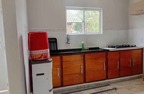 Bananeiras House | House with 6 bedrooms, 4 suites, 2km from the center.
