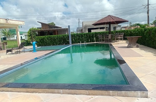 Bananeiras House | House with 6 bedrooms, 4 suites, 2km from the center.