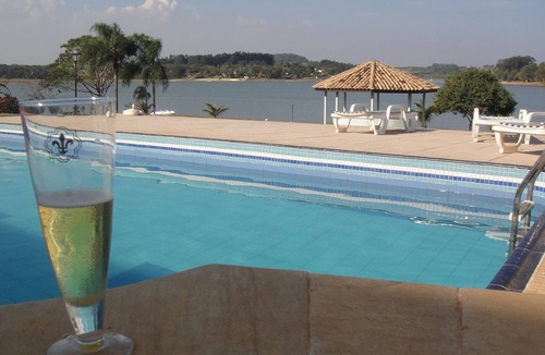 Arandu House | House with 6 suites - 5 living rooms - Perfect for relaxation - Jurumirim Reservoir.