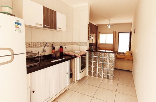 Tupy Condo | House with a pool, barbecue, Wi-Fi, 300 meters from the sea.