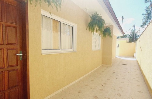 Tupy Condo | House with a pool, barbecue, Wi-Fi, 300 meters from the sea.