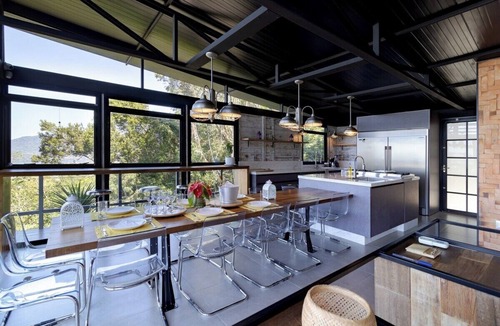 Lagoa da Conceicao House | House with a view of Lagoa da Conceição