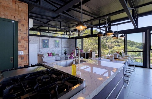 Lagoa da Conceicao House | House with a view of Lagoa da Conceição
