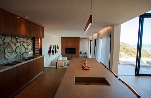 Sao Francisco da Praia House | HOUSE WITH A VIEW OF ILHABELA | 932Experience