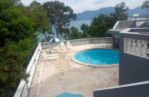 Praia das Cigarras House | House with a wonderful view, swimming pool and barbecue! Near Cicada Beach