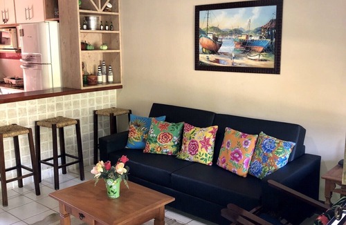 Praia Rasa House | House with BBQ, pool, Wi-Fi, Sky TV, 4 bedrooms (all with air conditioning) - Manguinhos, Búzios, near the beach.