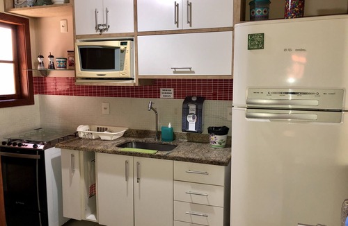 Praia Rasa House | House with BBQ, pool, Wi-Fi, Sky TV, 4 bedrooms (all with air conditioning) - Manguinhos, Búzios, near the beach.