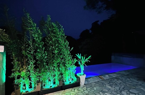 Mairipora House | House with infinity pool in Serra de Cantareira