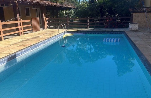 Praia Seca House | House with pool and lake in the gated community. 12 people