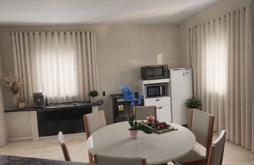 Ingleses Sul House | House with Pool near the Sea in Florianópolis