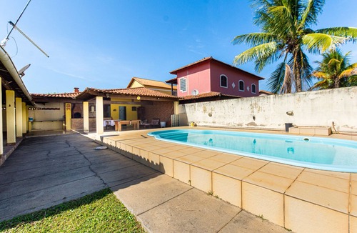 Saquarema House | House with pool in Vilatur Saquarema 200mts from the beach