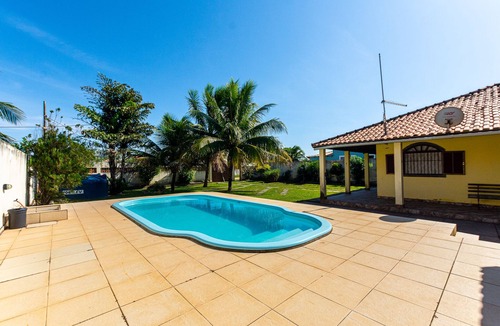 Saquarema House | House with pool in Vilatur Saquarema 200mts from the beach