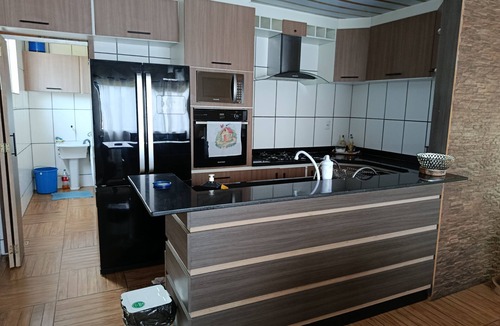 Itaguai House | House with pool near the beaches of the Costa Verde.