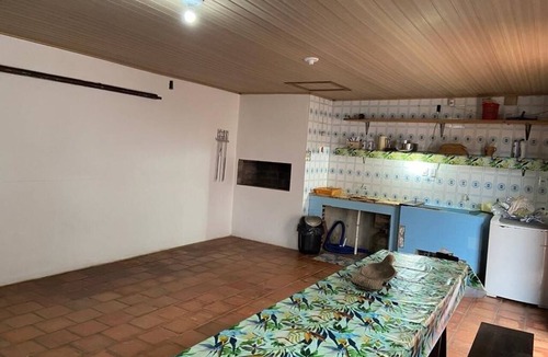 Mariluz House | House with pool on the beachfront.