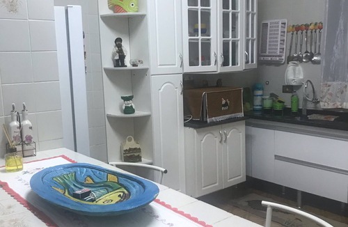 Centro House | House with pool, Sky TV and Wi-Fi in Itanhaém