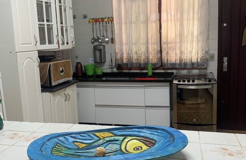 Centro House | House with pool, Sky TV and Wi-Fi in Itanhaém