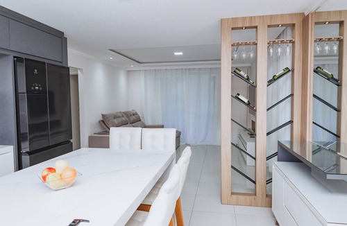 Monte Alegre House | House with pool table and barbecue - 10 min from Balneário Camboriú!