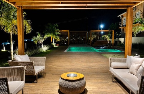 Paranapanema Cottage | House with private pool and jacuzzi in Riviera de Santa Cristina 13