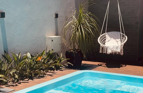 Morumbi House | House with Private Pool and Gourmet Area