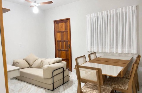 Unamar House | House with private pool, 5-minute walk from Corais beach.