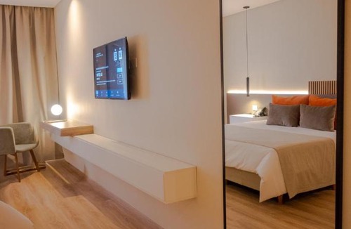 Bahia Blanca Hotel | Howard Johnson Hotel, Spa & Convention Center Bahia Blanca