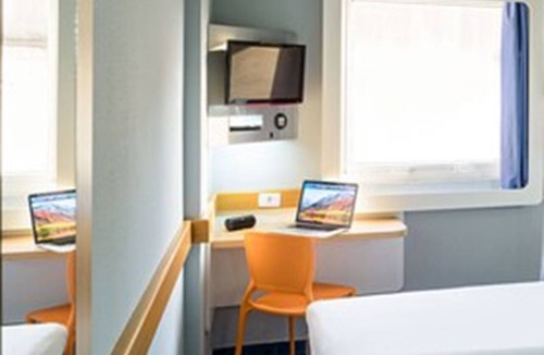 Sao Bras Hotel | ibis budget Belem