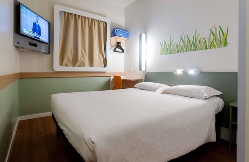 Centro Hotel | ibis budget Blumenau