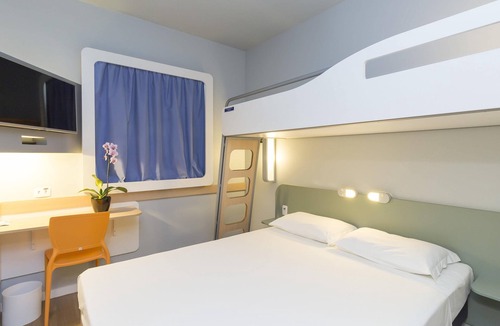 Centro Hotel | ibis budget Blumenau