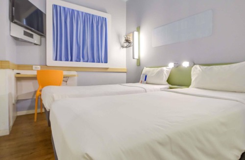 Del Castilho Hotel | ibis budget Rio de Janeiro Nova America