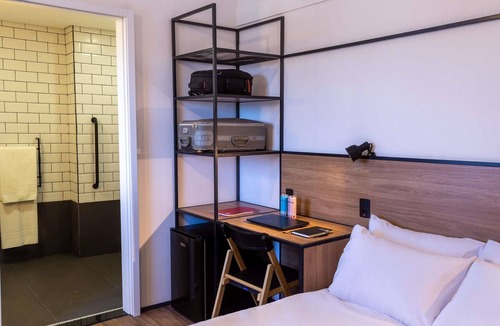 Chacara Flora Hotel | ibis Jaú