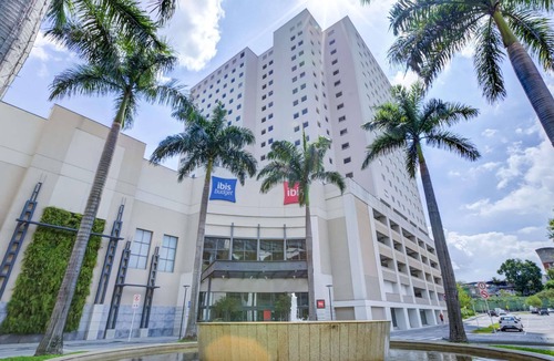 Del Castilho Hotel | ibis Rio de Janeiro Nova America