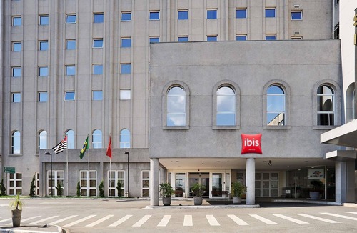 Vila Constancia Hotel | ibis Sao Paulo Interlagos