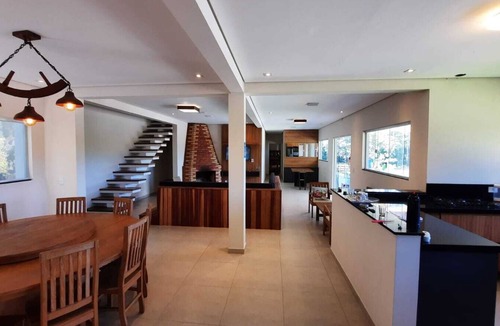 Ibiuna House | Ibiunature Recanto - A Dream for Families and Friends