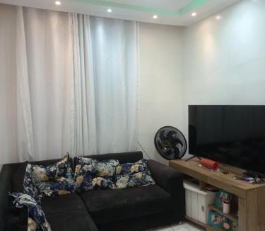 Coqueiro Apartment | Ideal samambaia