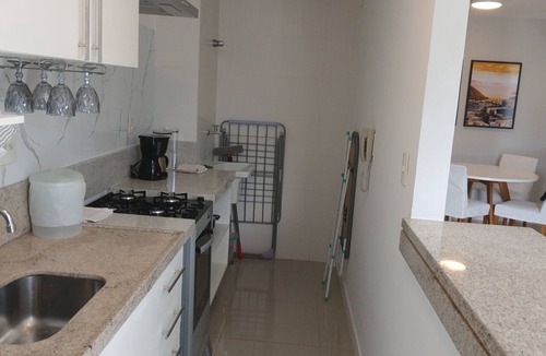 Camorim Apartment | Ilha Pura - flat Barra, security, comfort and a beautiful park at your disposal.