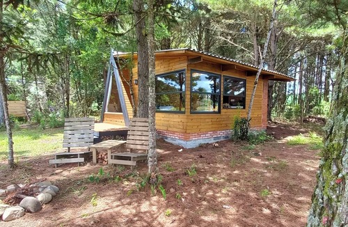 Otacilio Costa Ski Chalet | Ilhas do Perimbó
