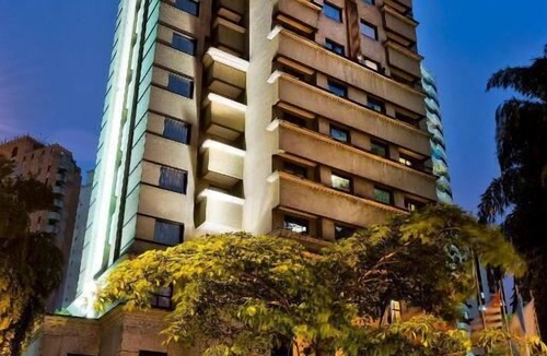 Itaim Bibi Apartment | #IN608 | Cyclinn Jesuíno Arruda Itaim