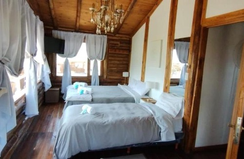 Uspallata Ski Chalet | INCA ROCA Cabañas de Montaña