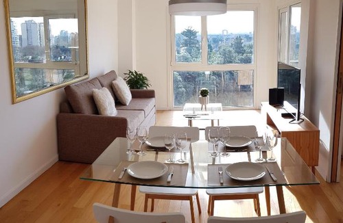 Vicente Lopez Apartment | Increíble depto con vista al río - By BUMEN