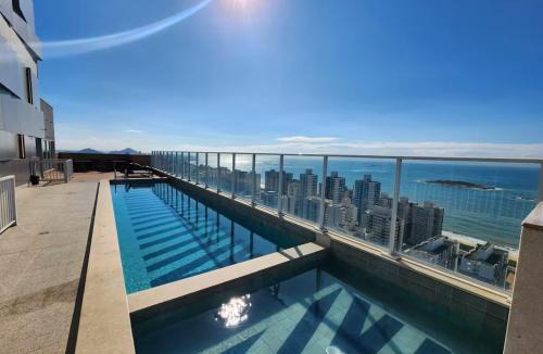 Praia de Itaparica Apartment | Infinity 30andar 2Qts Novo Praia e Piscina