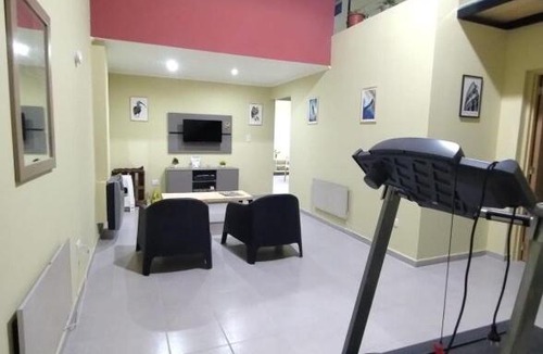 Rio Gallegos Apartment | InHouse
