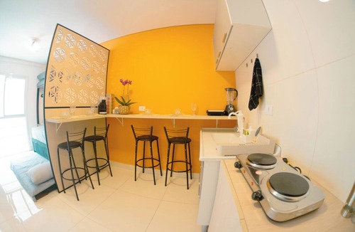 Campo Grande Apartment | Interlagos Racetrack - Strategic apartment for up to 4 people