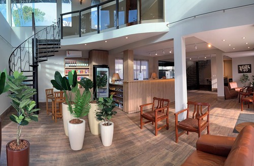 Contorno Hotel | Ipê Hotel Jardins